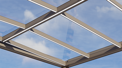 Heat and Light Control Technology
